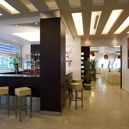 Hotel Panama Majestic Rimini Exterior foto