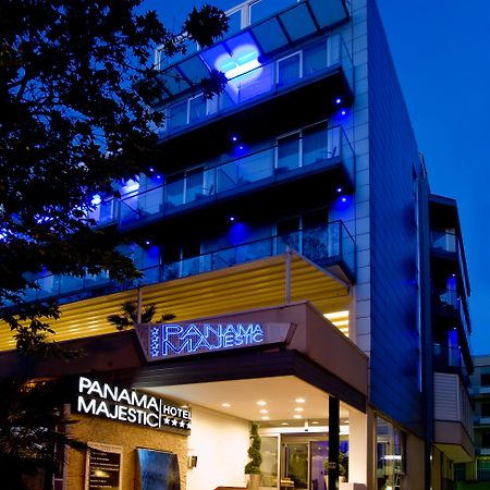 Hotel Panama Majestic Rimini Exterior foto